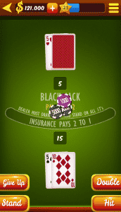 Blackjack 21 hd Offline