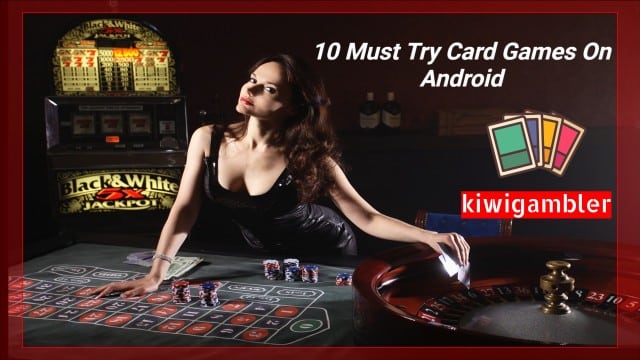 10 Must Try Card Games on Android