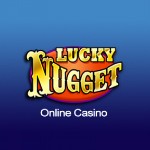 Lucky Nugget Logo