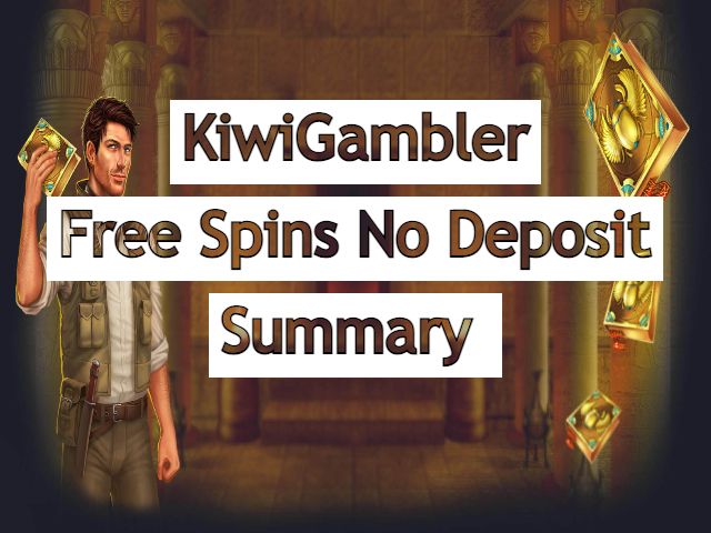 Free Spins No Deposit No Wager Nz