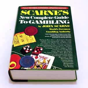 Scarne's New Complete Guide to Gambling