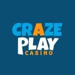 2500+ Pokies at CrazePlay Casino