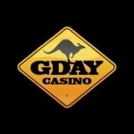 Welcome Package up to NZ$500 at GDay Casino
