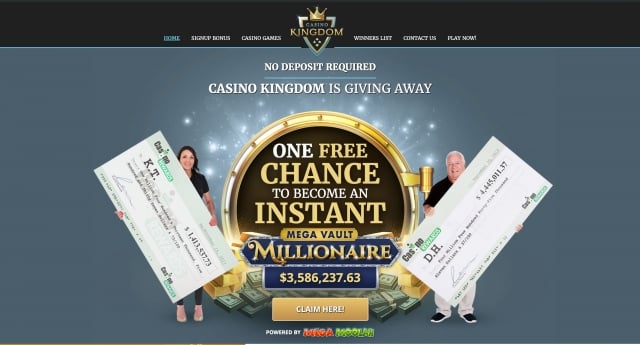 Casino Kingdom Preview
