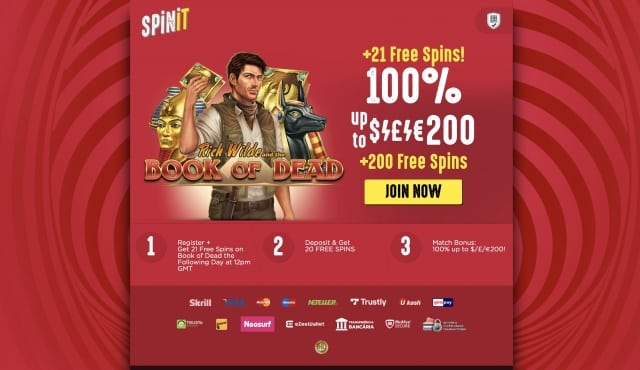 Spinit Casino Preview