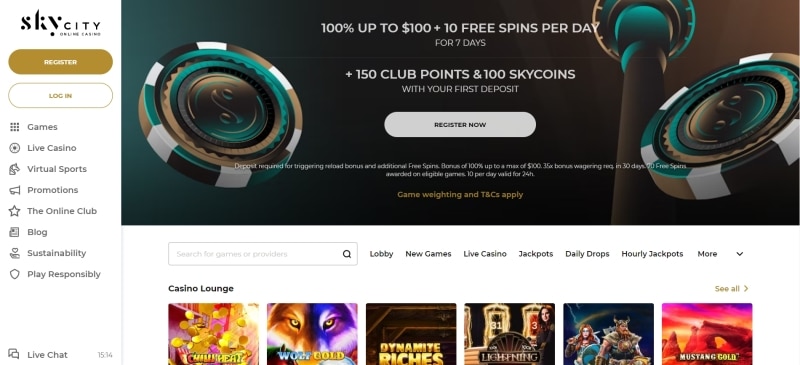 10 Free Spins Per Day