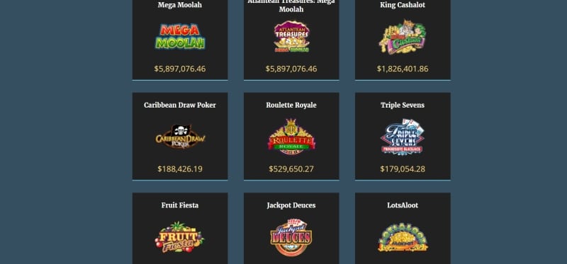 Casino Kingdom Games Preview