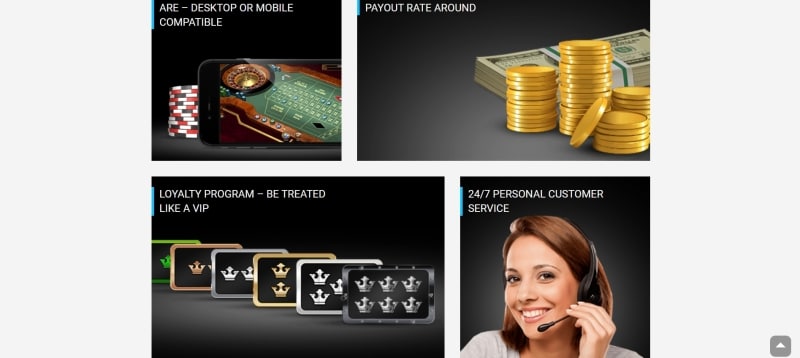 Luxury Casino preview
