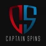 55 spins for $5 Deposit at Captain Spins